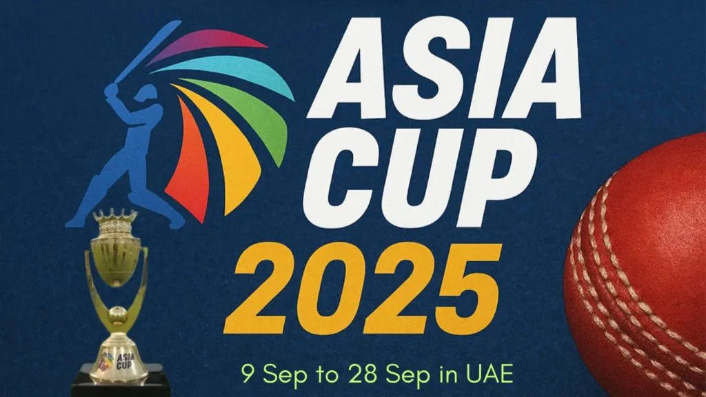 एशिया कप 2025